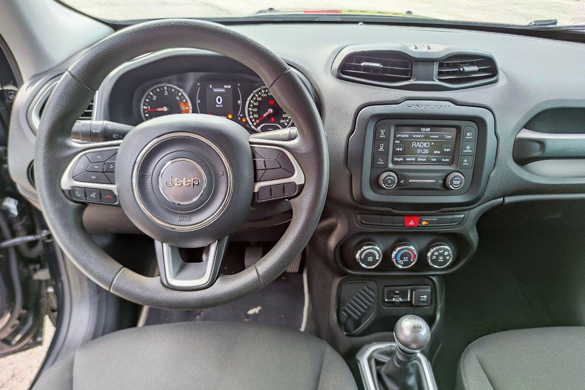 JEEP Renegade 1.6 Mjt Sport