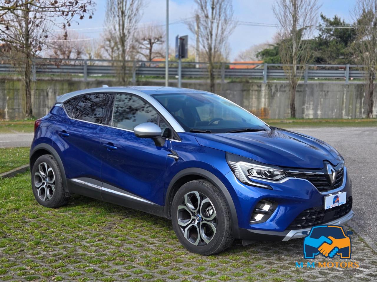 Renault Captur 1.6 E-Tech phev Intens 160cv auto