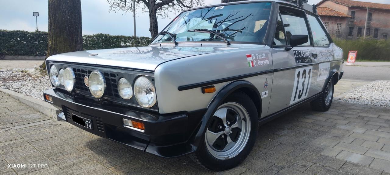 Fiat 131 2000 2p RACING (TARGA TORINO - ASI)