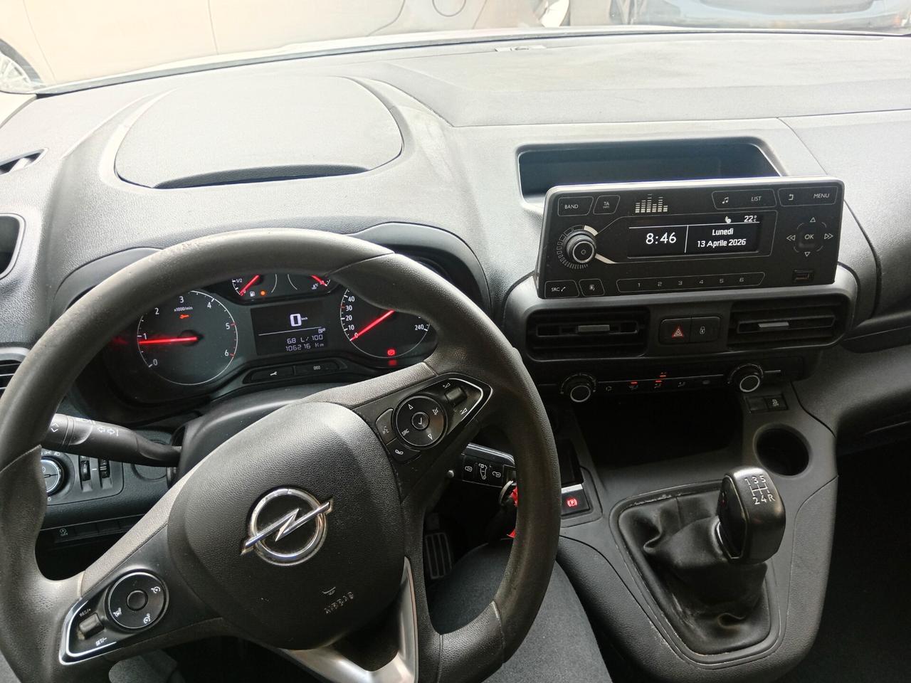 Opel Combo Cargo 1.6 Diesel PC 1000kg