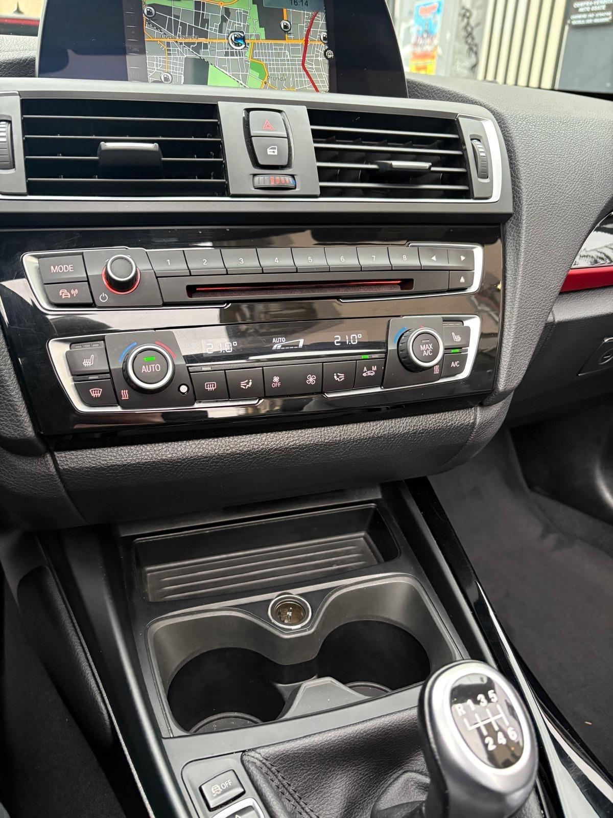 Bmw 2er 218i Cabrio Msport