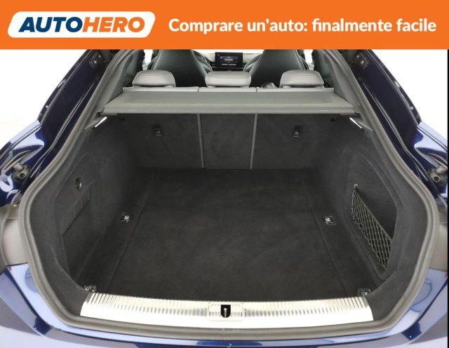 AUDI S5 TDI quattro tiptronic