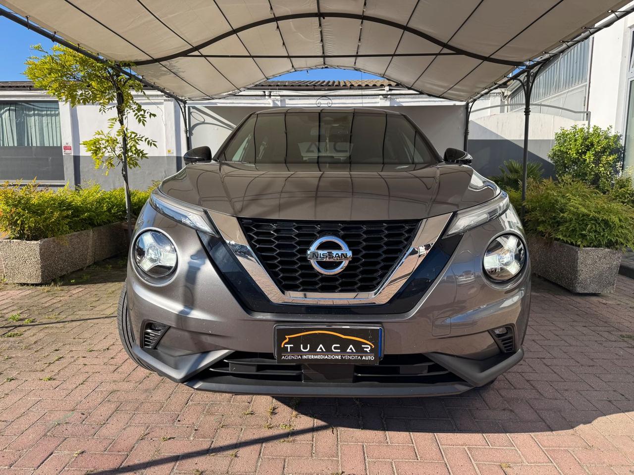 Nissan Juke Premiere Edition 1.0 DIG-T 117
