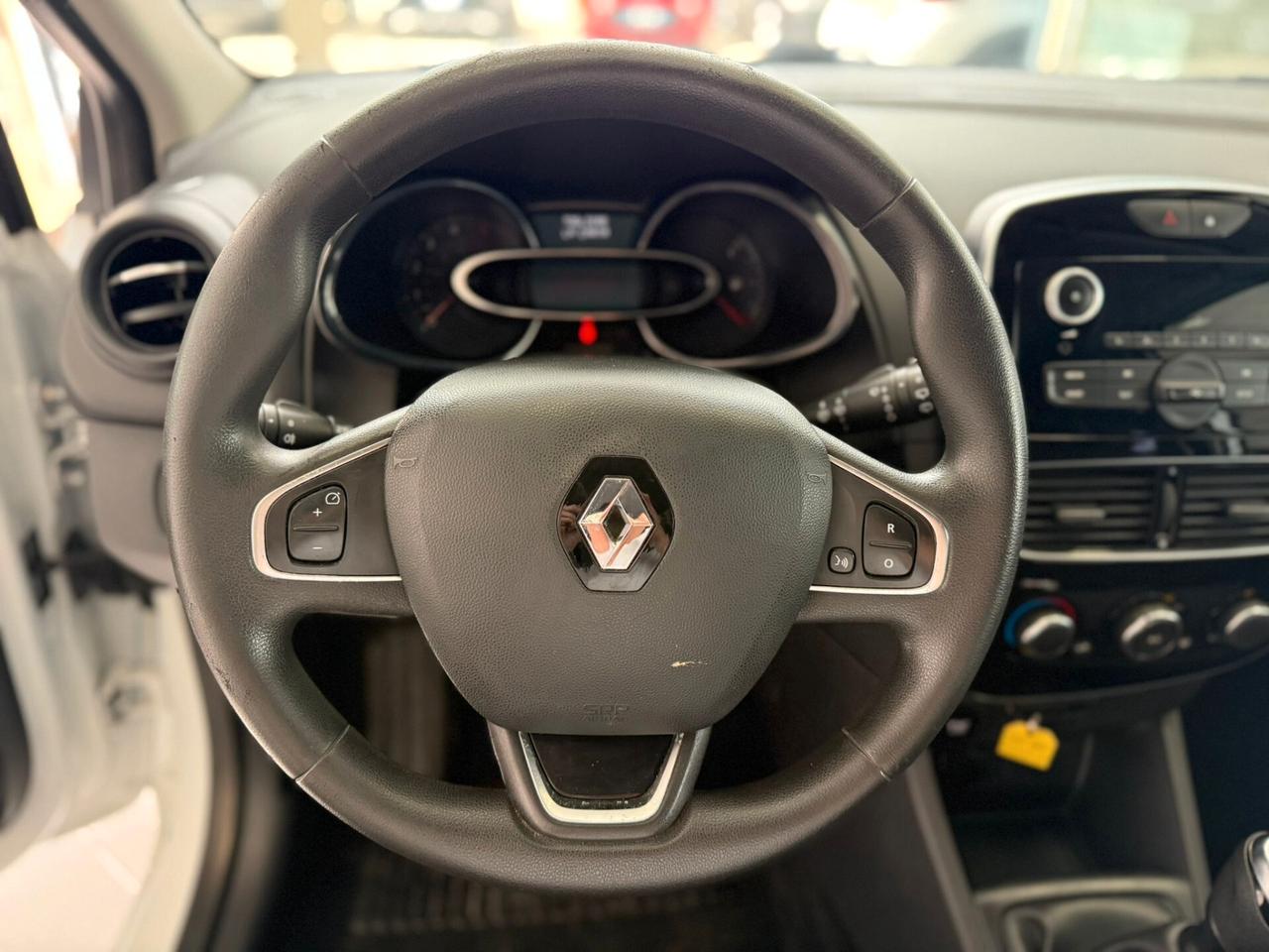 Renault Clio VAN 1.5 dCi 2019