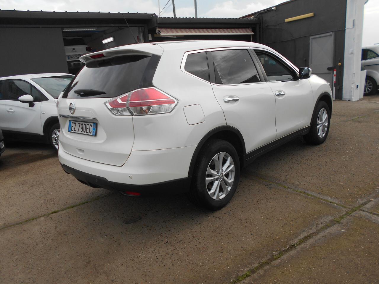 Nissan X-Trail 1.6 dCi 2WD Acenta