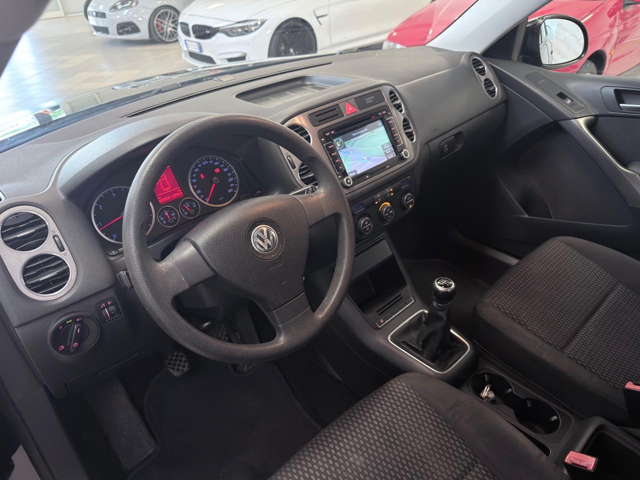 Volkswagen Tiguan 2.0 16V TDI DPF Trend & Fun (18°)