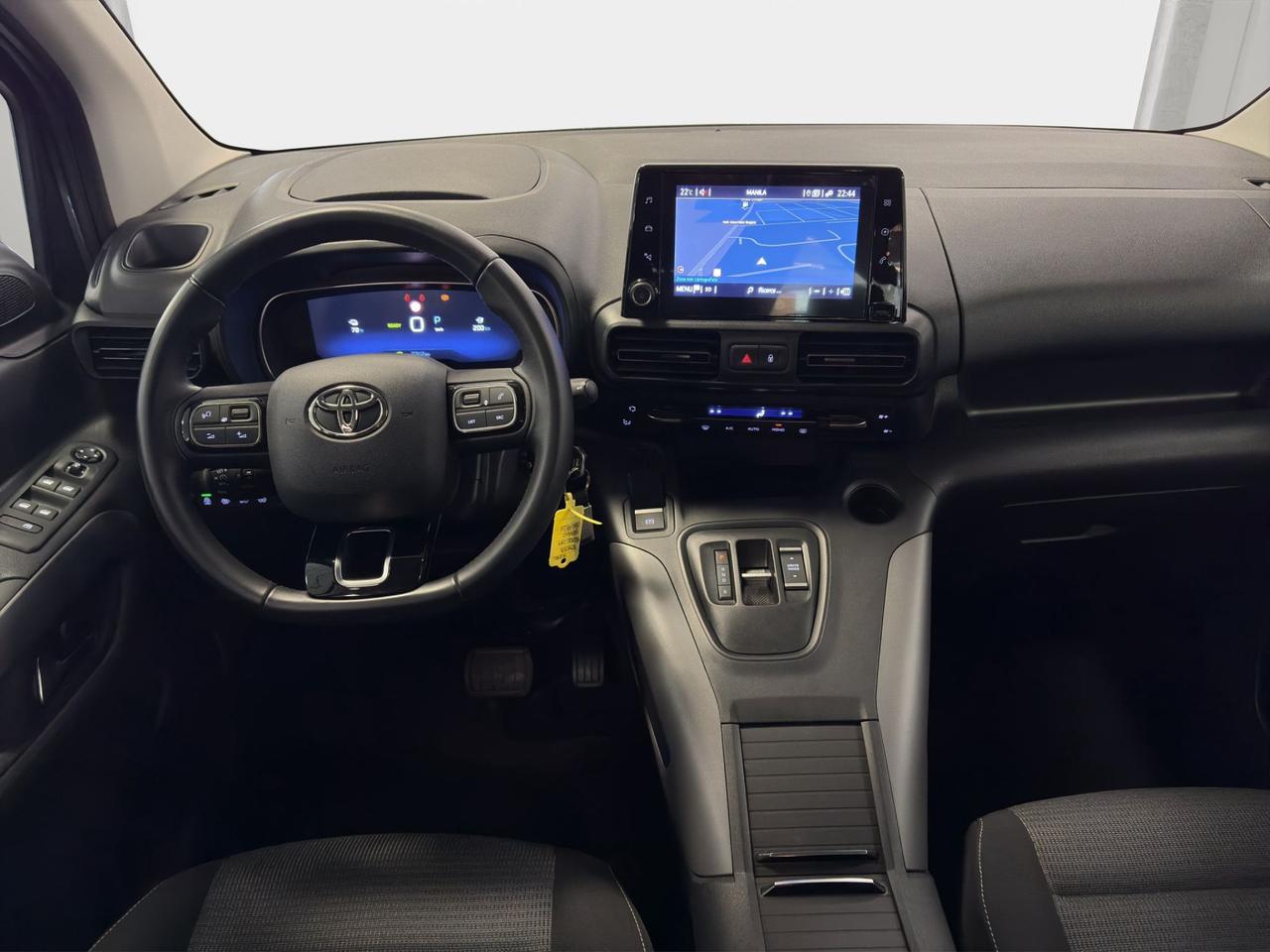 Toyota Proace City Verso electric L1 50kWh D