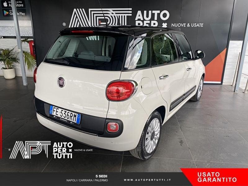 FIAT 500L 500L 1.3 mjt Lounge 85cv