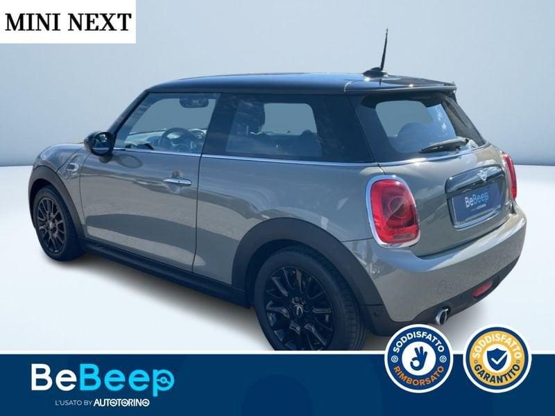MINI Mini 3 porte MINI 3P 1.5 COOPER D BUSINESS AUTO