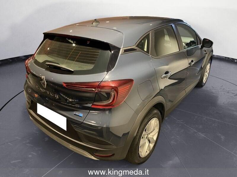 Renault Captur Captur Full Hybrid E-Tech 145 CV Zen