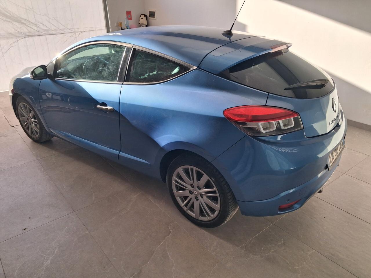 Renault Megane Mégane Coupé 1.6 dCi 130CV Start&Stop GT Line