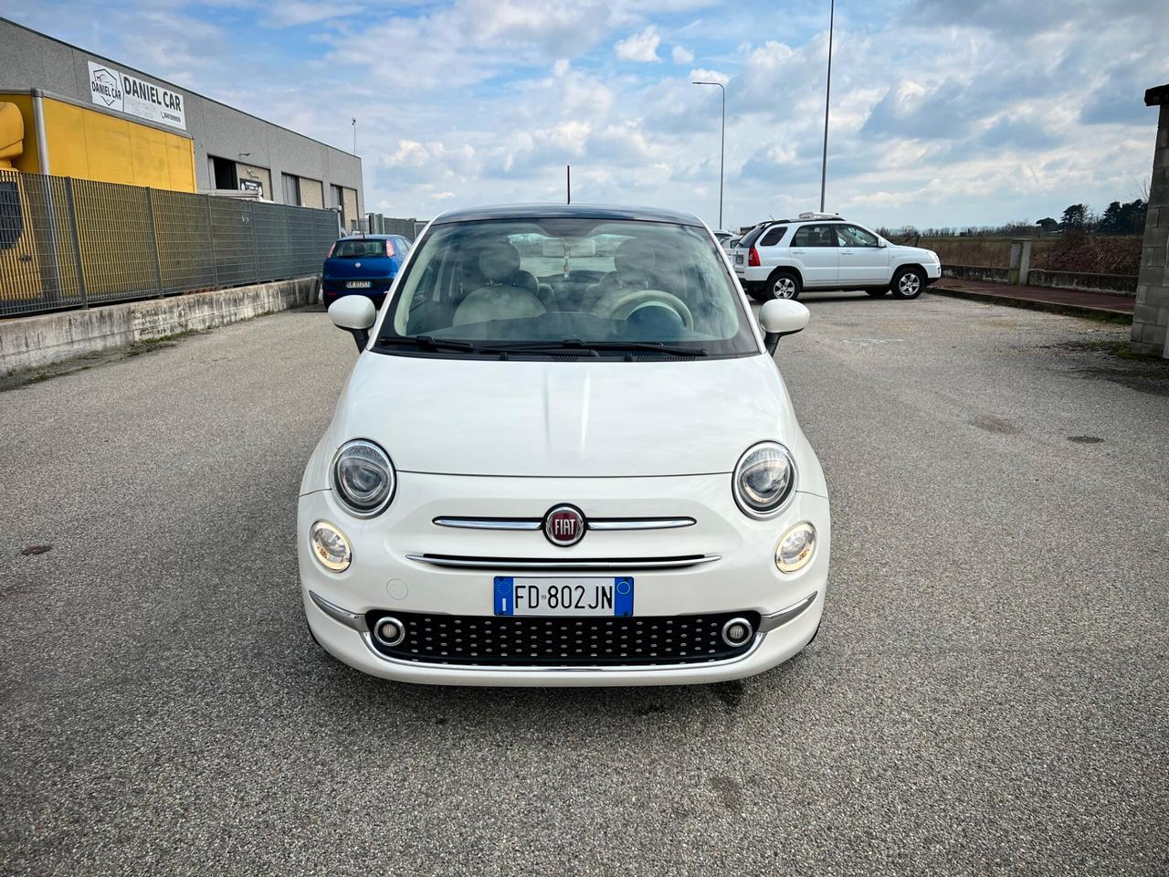 Fiat 500 1.2 Lounge