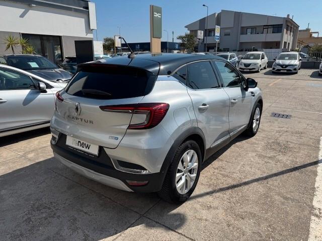 Renault Captur Full Hybrid E-Tech 145 CV Intens