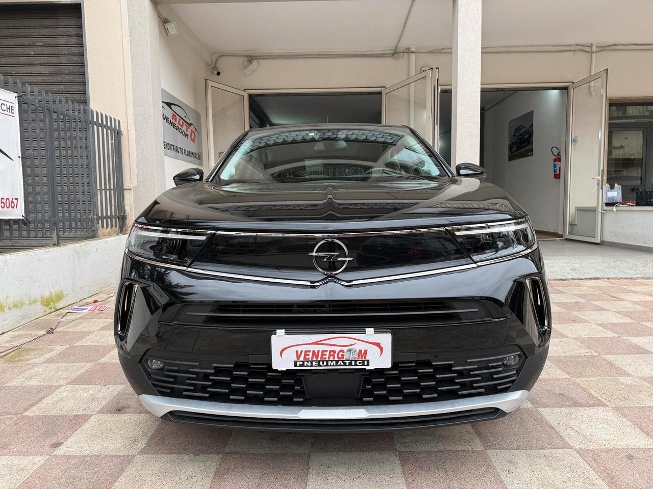 Opel Mokka X 1.5 110 CV diesel Elegance IVA Esposta