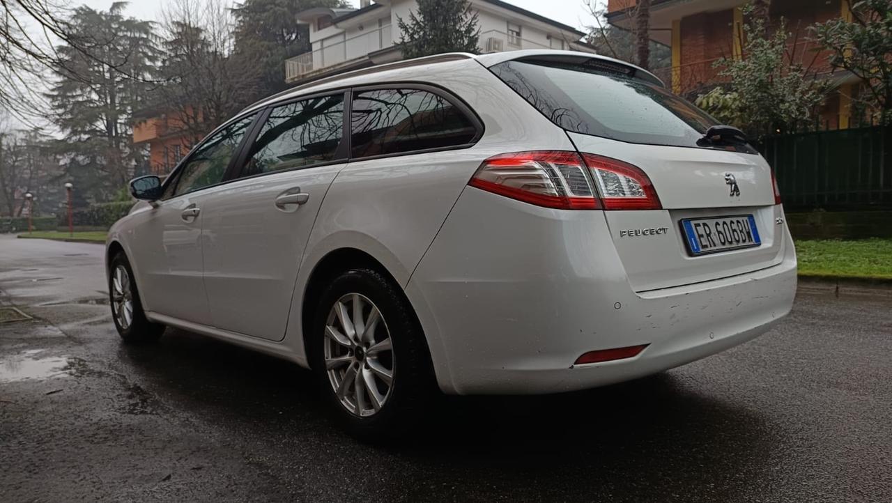 Peugeot 508 1.6 e-HDi 115CV S&S SW Ciel Business