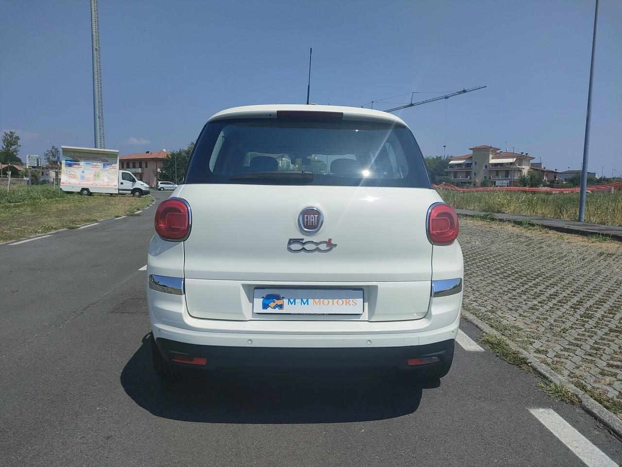 FIAT 500L 1.4 tjt Pop Star Gpl 120cv
