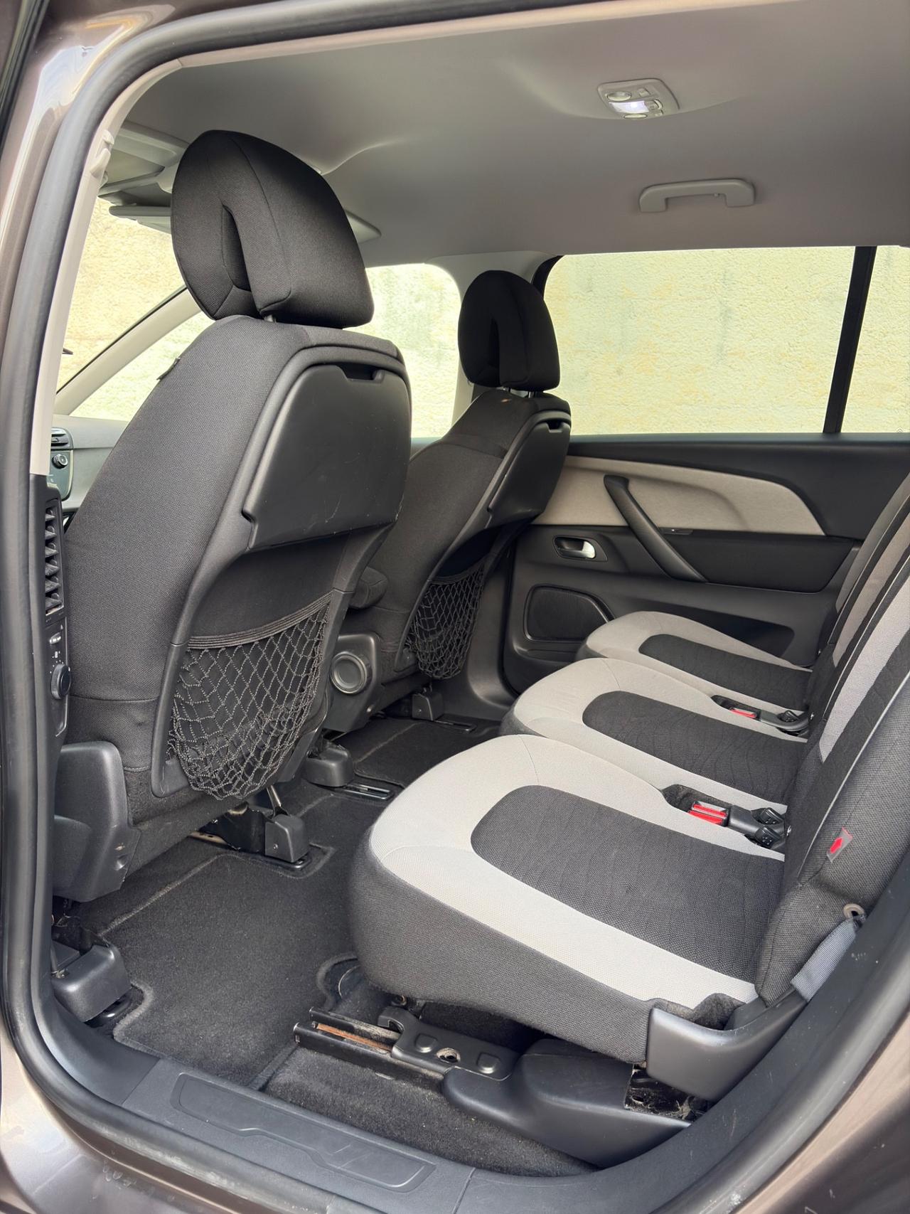 Citroen Grand C4 Picasso 7 posti automatico