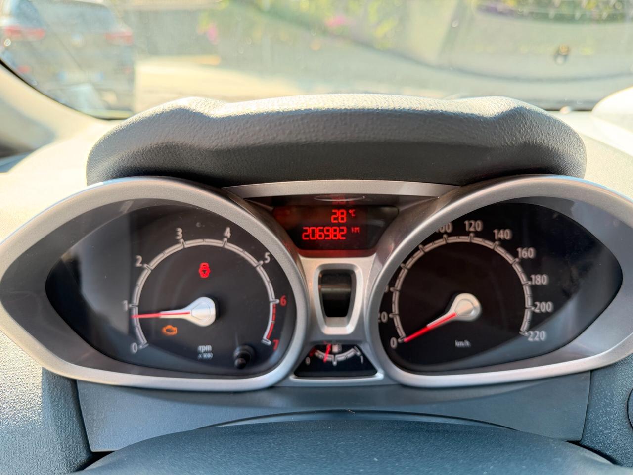 Ford Fiesta Fiesta+ 1.4 3 porte Bz.- GPL