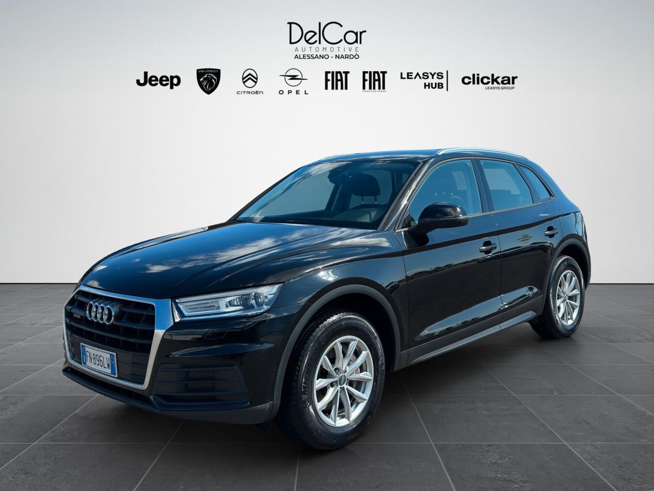 Audi Q5 2.0 TDI quattro S tronic Business
