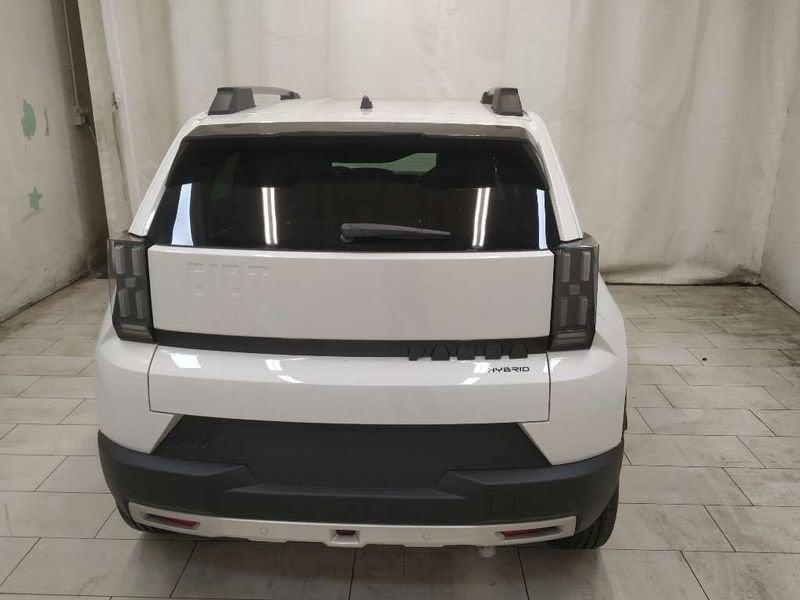 FIAT Grande Panda 1.2 hybrid La Prima 110cv edct
