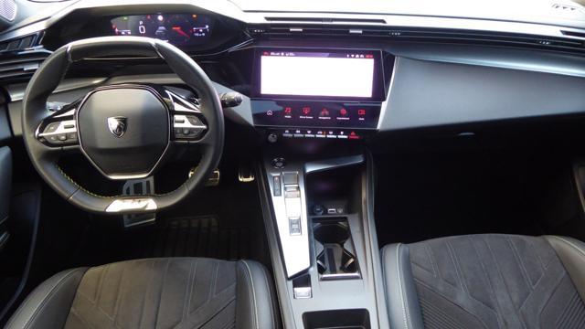 PEUGEOT 308 PureTech Turbo 130 S&S EAT8 GT
