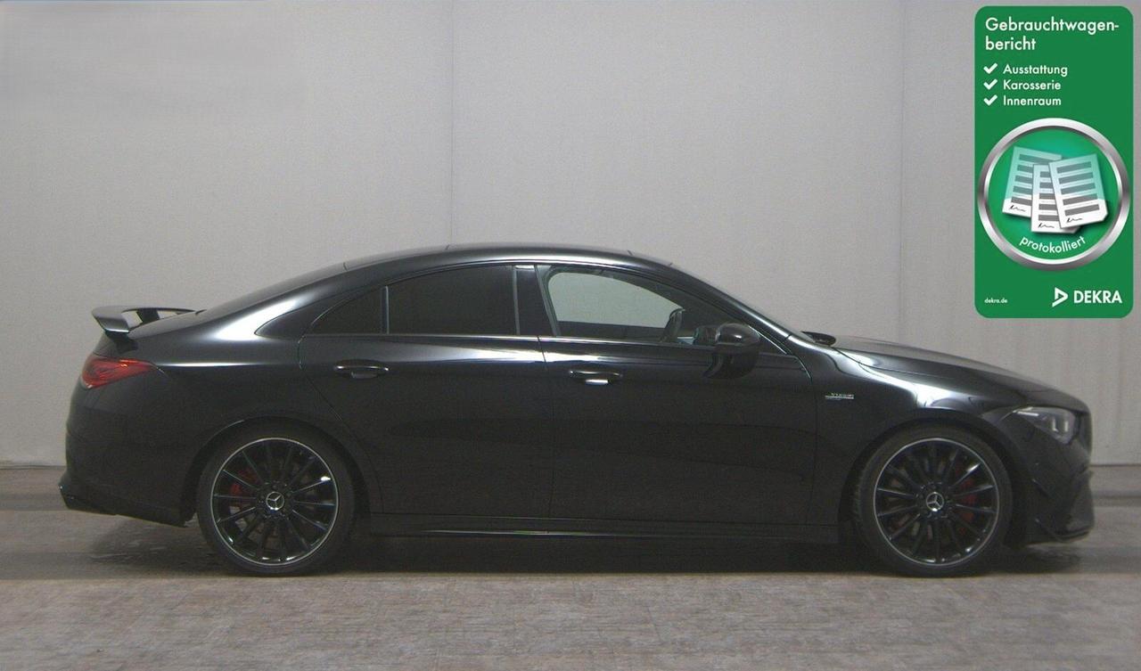 Mercedes-benz CLA 45 AMG S 4M Performance+ Night Navi LED