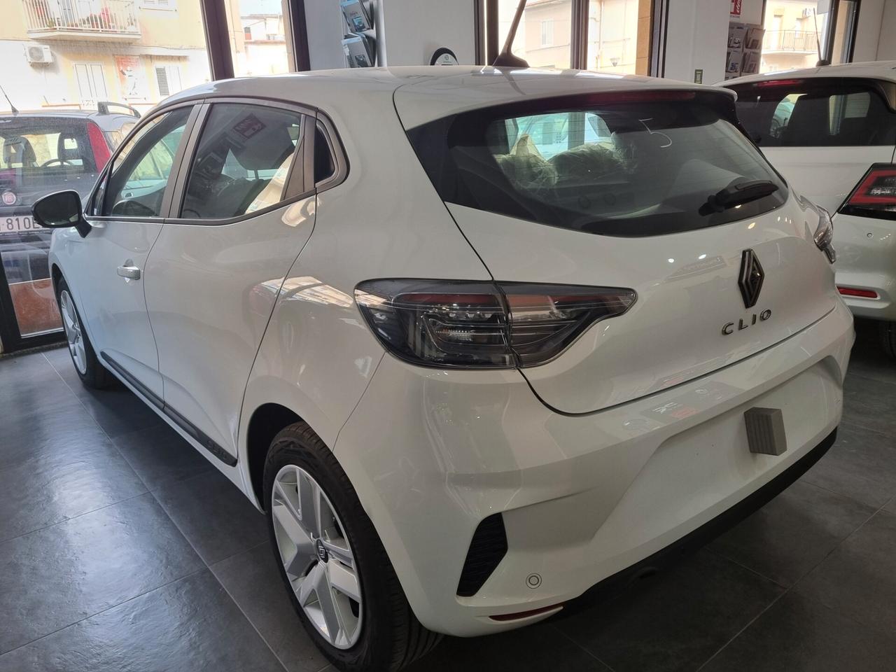 Renault Clio TCe 100 CV GPL 5 porte Evolution