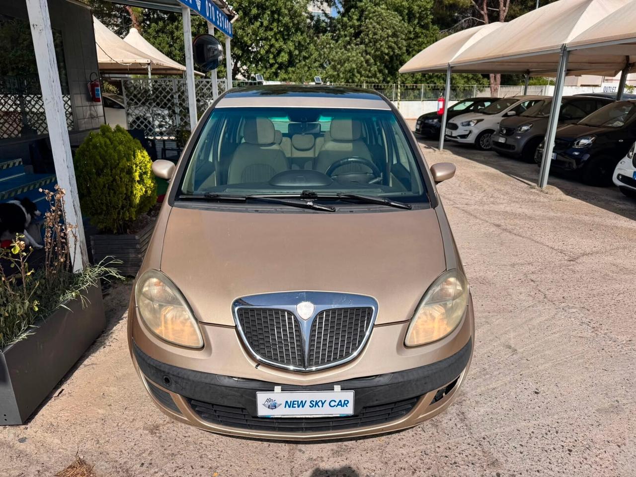 Lancia MUSA 1.3 Multijet 16V 90 CV Oro
