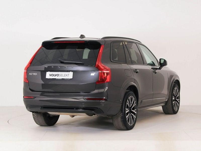 Volvo XC90 XC90 T8 PLUG IN PLUS DARK AWD AUT 7 POSTI