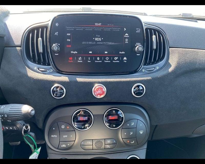 Abarth 695 1.4 t-jet 75° Anniversario 180cv