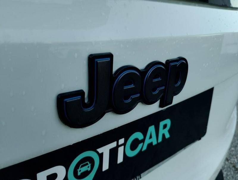 Jeep Renegade 4xe 1.3 T4 PHEV 190cv 80th Anniv. 4xe Auto