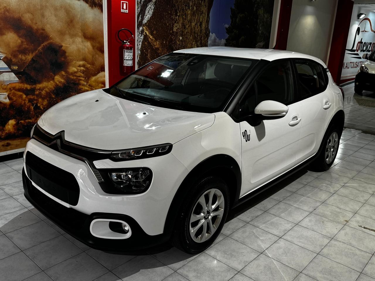 Citroen C3 1.5 BLUEHDi Feel 100 cv km 11925