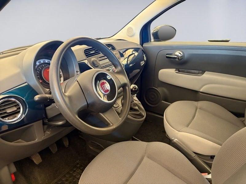 FIAT 500 1.2 69cv Pop
