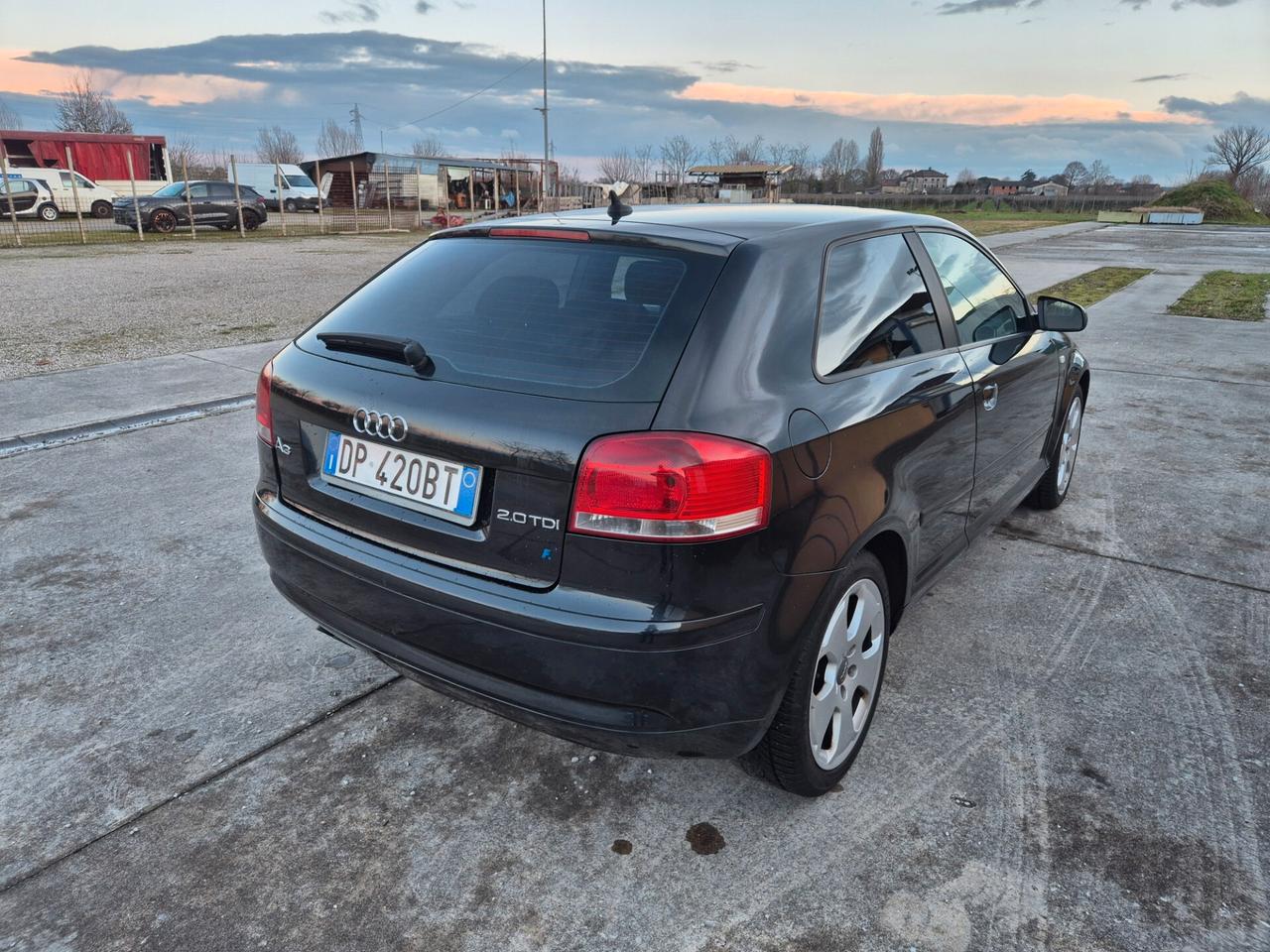 Audi A3 2.0 16V TDI Ambition