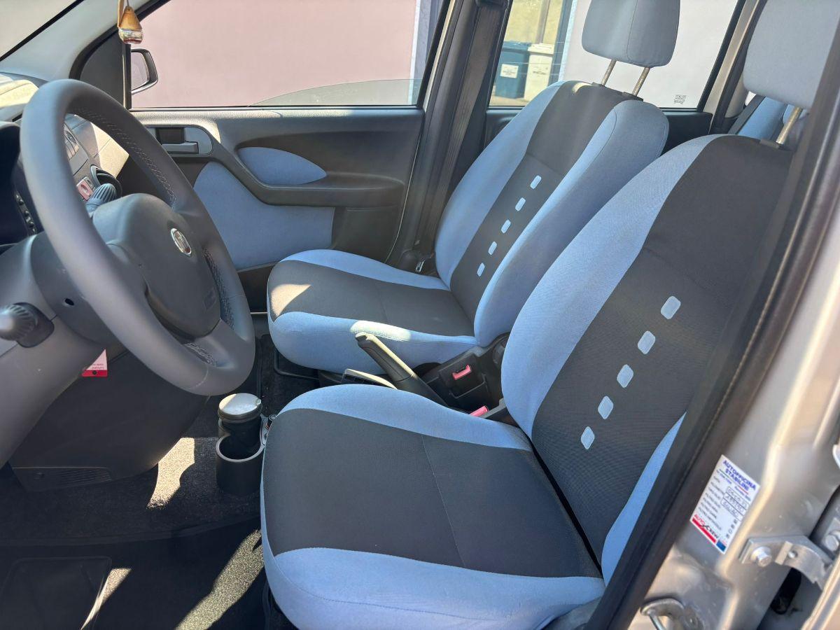 FIAT Panda 1.2 Climbing Natural Power Metano