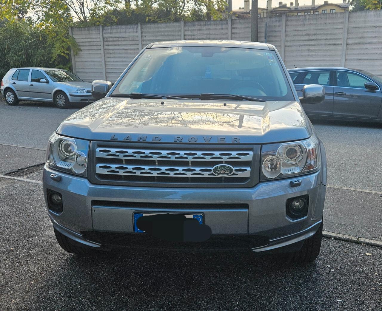 Land Rover Freelander 2.2 SD4 S.W. Limited Edition