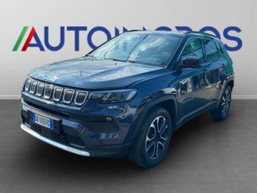Jeep Compass II 2021 1.6 mjt Limited 2wd 130cv