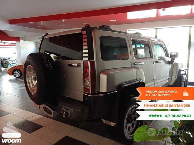 HUMMER H3 H3 3.5 Platinum