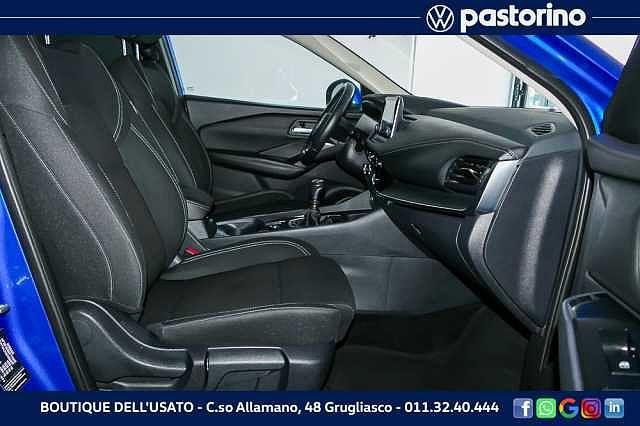 Nissan Qashqai MHEV 140 CV Business - Cerchi in lega