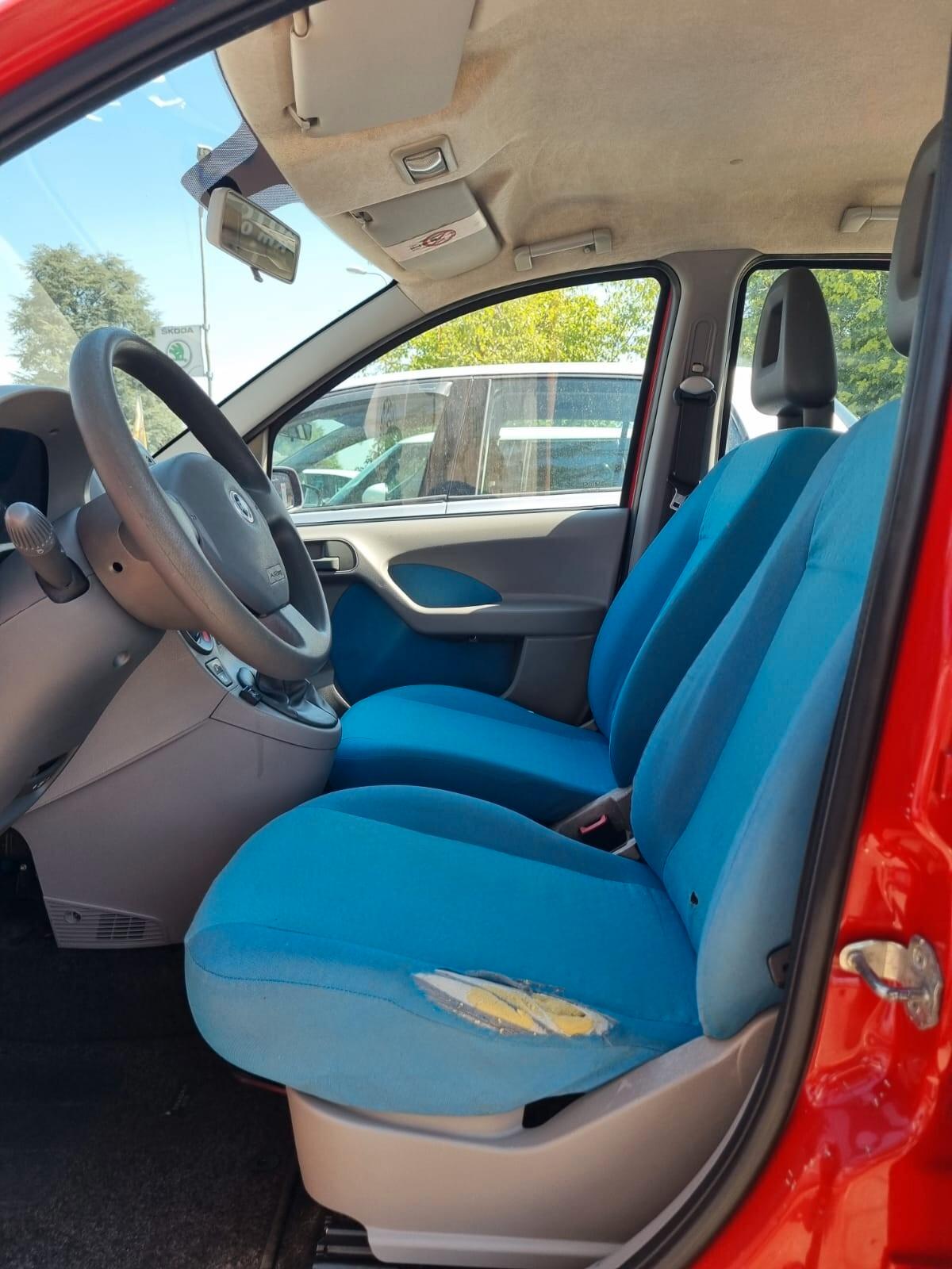 Fiat Panda 1.2 GPL