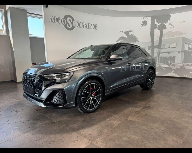 Audi Q8 50 TDI 286 CV quattro tiptronic S line edition