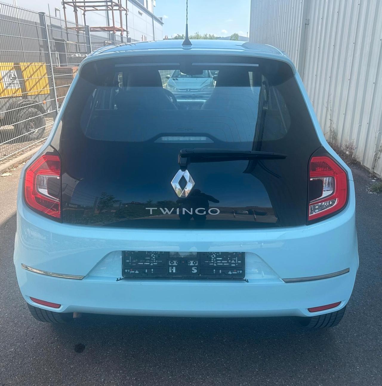 Renault Twingo SCe 65 CV Intens