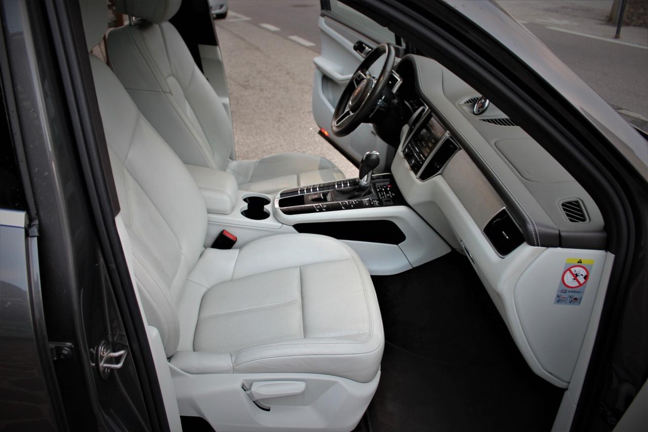 Porsche Macan 3.0 S Diesel