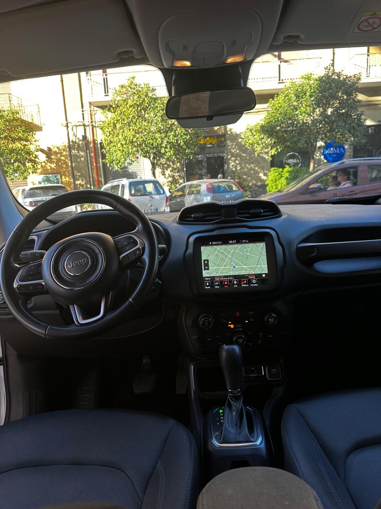 Jeep Renegade 1.6 Mjt 120 CV Longitude