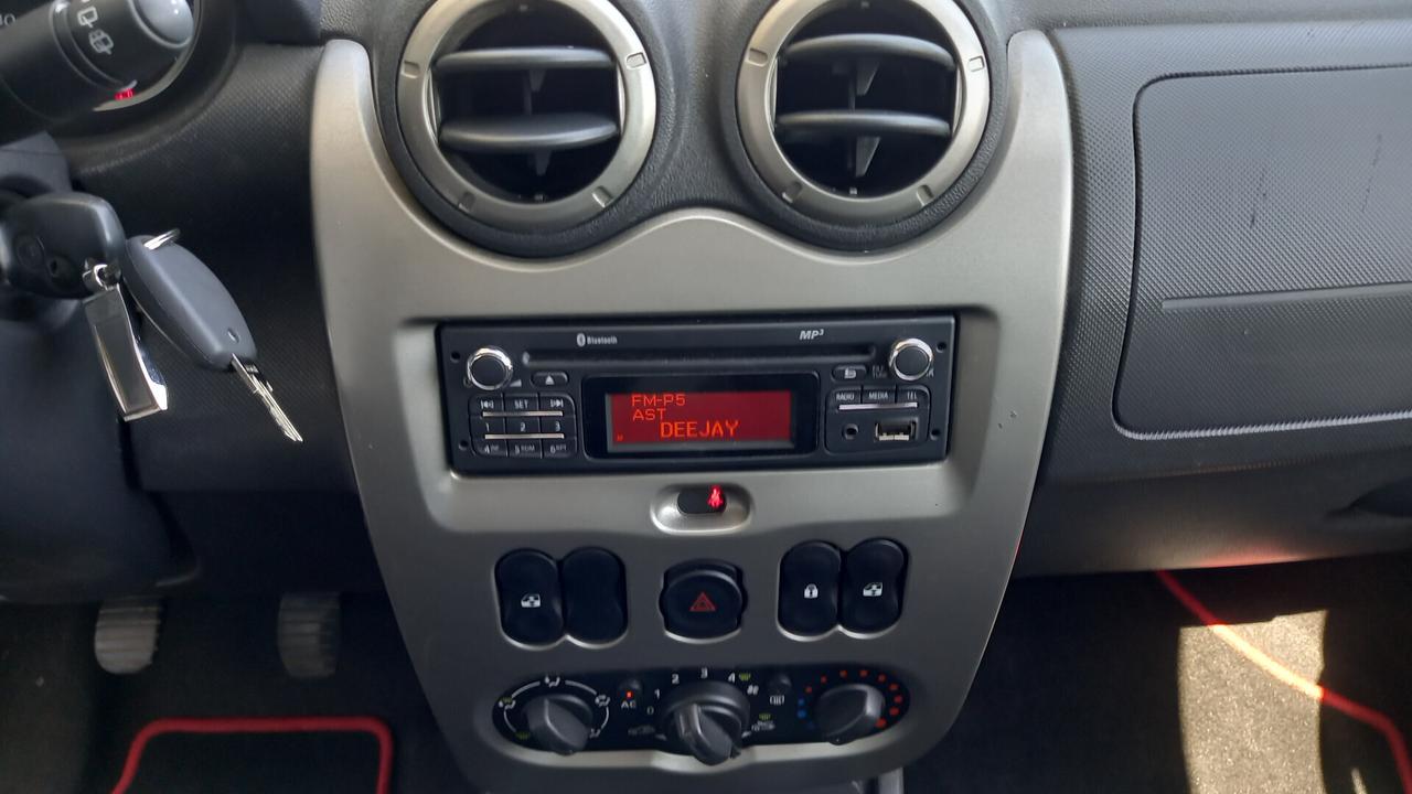 Dacia Duster 1.5 dCi 110CV 4x4 Lauréate