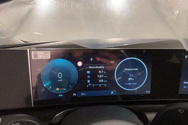 HYUNDAI Tucson 1.6 CRDI 48V DCT Business