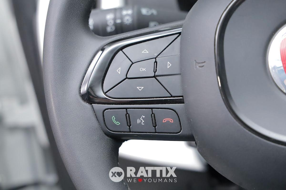 Fiat Panda Pandina 1.0 Firefly Hybrid 70CV Cross