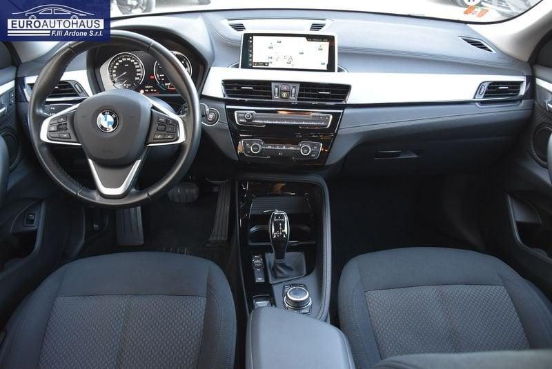 BMW X2 xDrive 18d Business X Automatico