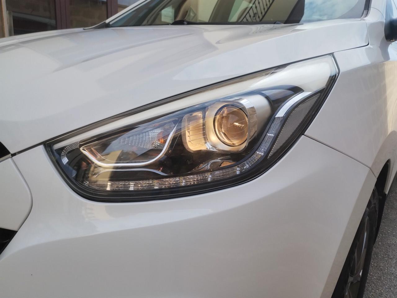 Hyundai iX35 1.7 CRDi 2WD Xpossible