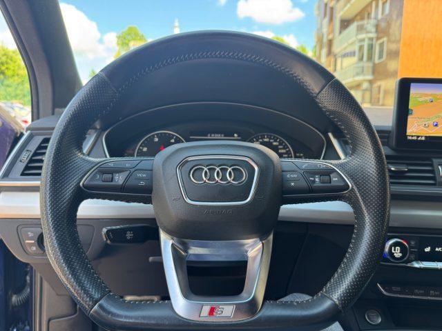 AUDI Q5 2.0 TDI 190 CV quattro S tronic S line plus